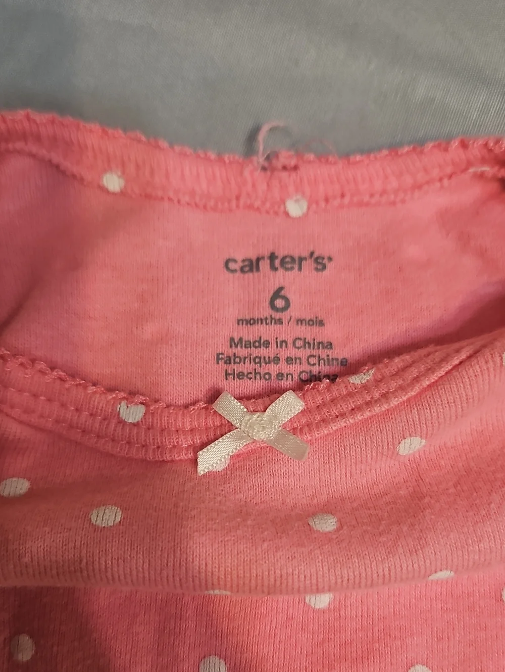 Carters carter long